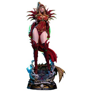 HEX Collectibles Hearthstone 1/6 Statue Valeera Sanguinar 38 cm