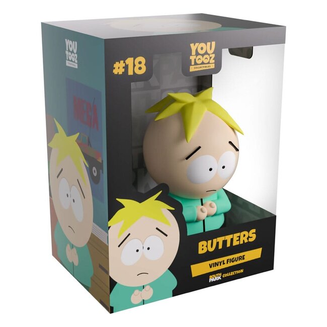 South Park Vinylfigur Butters 9 cm