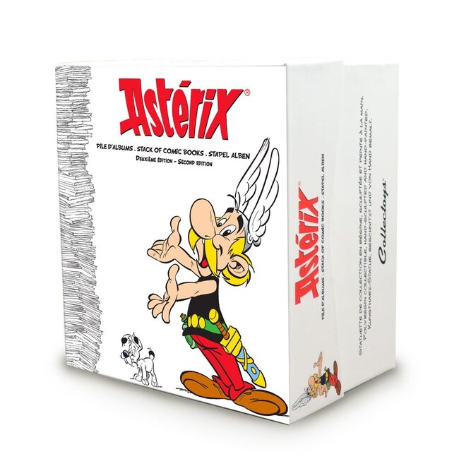Asterix Collectoys Statue Asterix 2. Edition 23 cm
