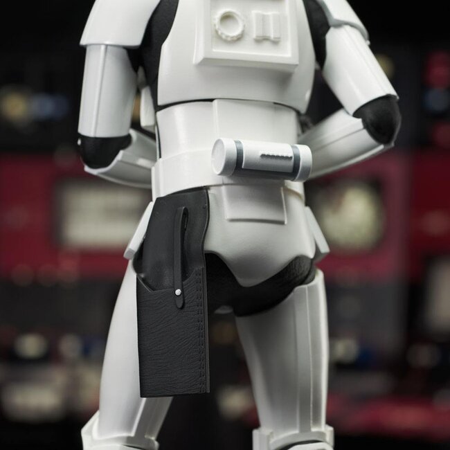 Star Wars Episode IV Milestones Statue 1/6 Han Solo (Sturmtruppenverkleidung) 40. Jubiläumsausgabe 30 cm