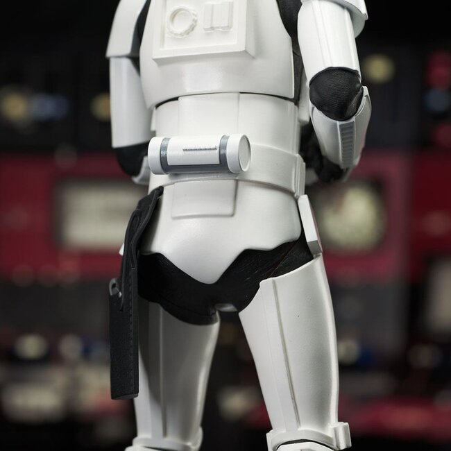 Star Wars Episode IV Milestones Statue 1/6 Han Solo (Sturmtruppenverkleidung) 40. Jubiläumsausgabe 30 cm