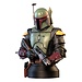 Gentle Giant Star Wars: Das Buch von Boba Fett 1/6 Boba Fett 15 cm