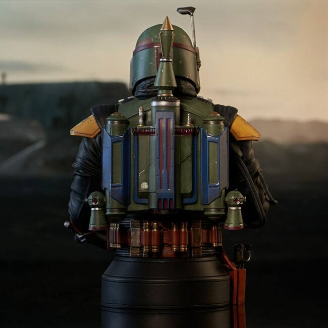 Star Wars: Das Buch von Boba Fett 1/6 Boba Fett 15 cm