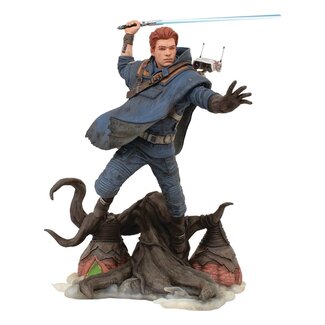 Gentle Giant Star Wars Jedi: Fallen Order Galerie PVC-Statue Cal Kestis 25 cm