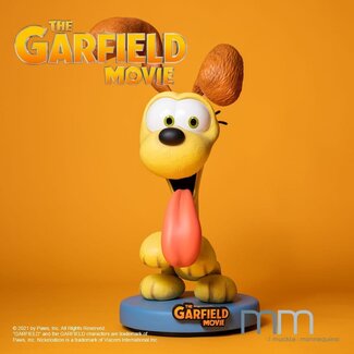 Muckle Mannequins Garfield Movie Life-Size Figure Odie 103 cm