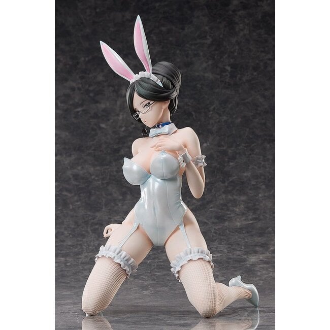 Overlord PVC-Figur 1/4 Yuri Alpha: Bunny Ver. 35 cm