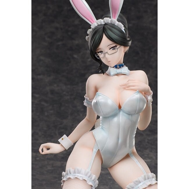 Overlord PVC-Figur 1/4 Yuri Alpha: Bunny Ver. 35 cm