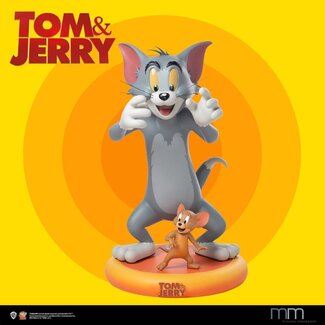 Muckle Mannequins Tom & Jerry Figurenset in Lebensgröße 91/25 cm