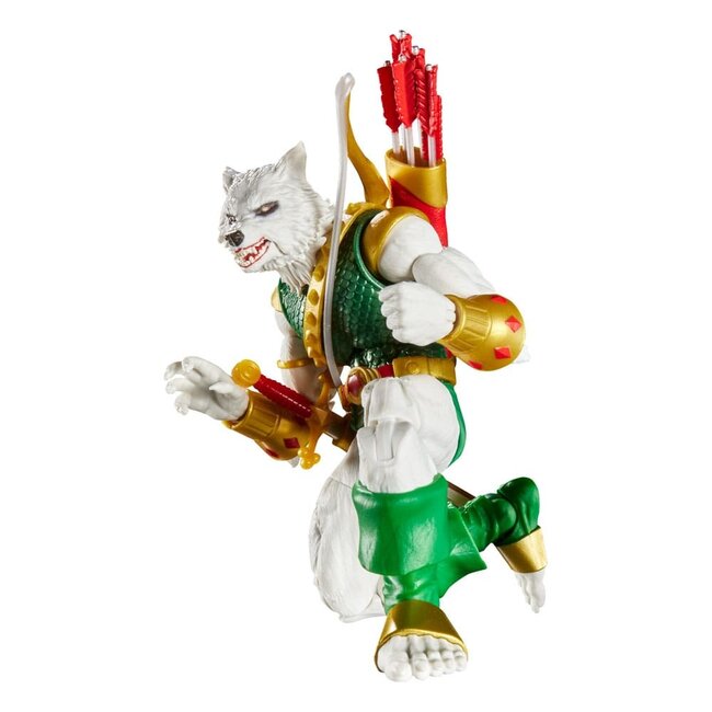 Marvel Legends Magic: The Gathering Actionfigur Man-Wolf (plus exklusive Folienkarte) 15 cm