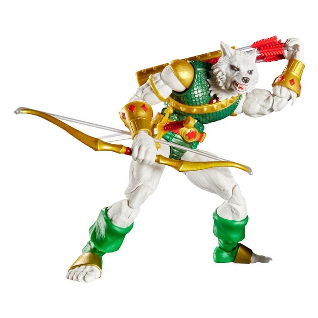 Marvel Legends Magic: The Gathering Actionfigur Man-Wolf (plus exklusive Folienkarte) 15 cm