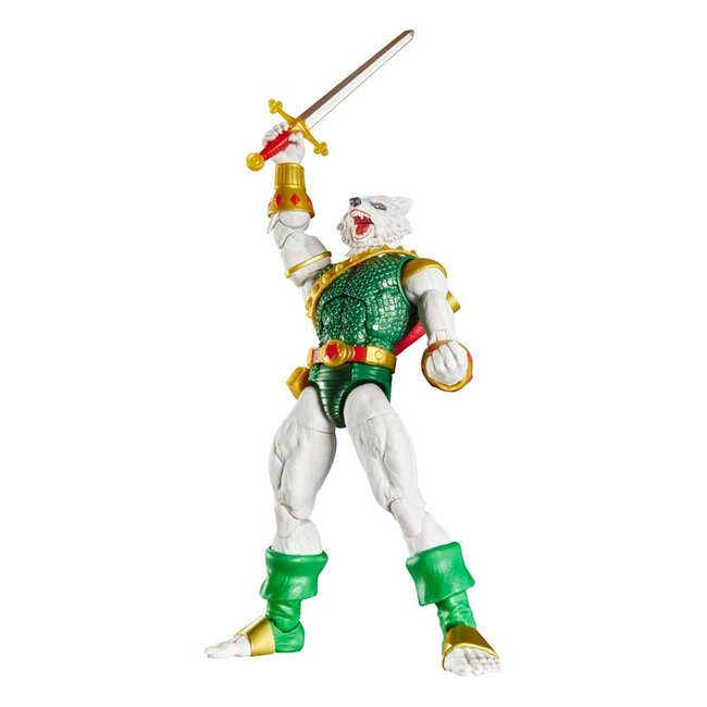 Marvel Legends Magic: The Gathering Actionfigur Man-Wolf (plus exklusive Folienkarte) 15 cm