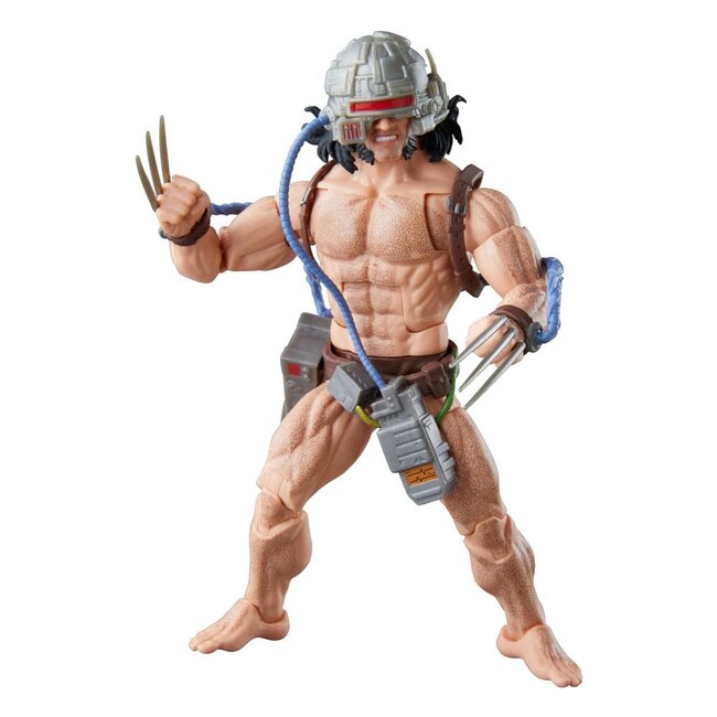 X-Men Marvel Legends Actionfigur Wolverine (Weapon X) 15 cm