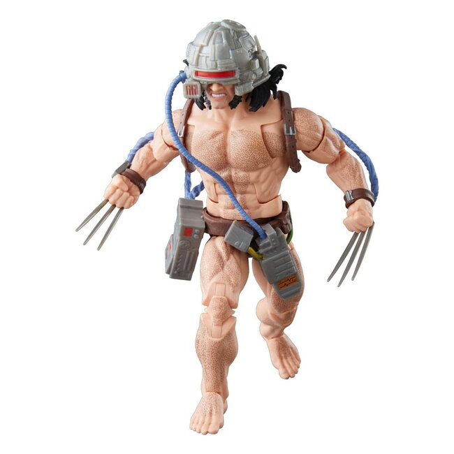 X-Men Marvel Legends Actionfigur Wolverine (Weapon X) 15 cm