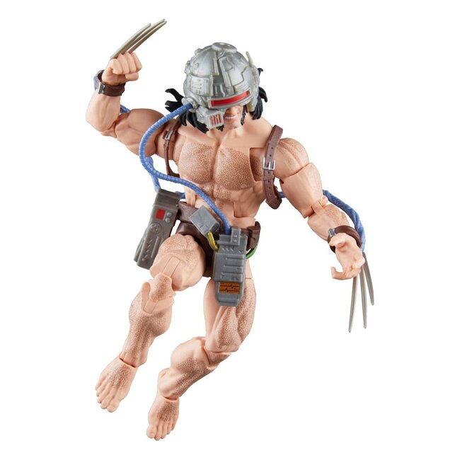 X-Men Marvel Legends Actionfigur Wolverine (Weapon X) 15 cm
