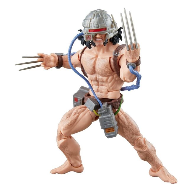 X-Men Marvel Legends Actionfigur Wolverine (Weapon X) 15 cm