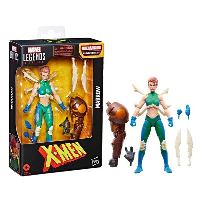 X-Men Marvel Legends Actionfigur Marrow (BAF: Marvels Nemesis) 15 cm