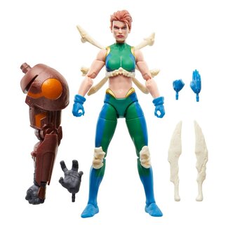 Hasbro X-Men Marvel Legends Actionfigur Marrow (BAF: Marvels Nemesis) 15 cm