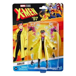 Hasbro X-Men '97 Marvel Legends Actionfigur Jubilee 15 cm