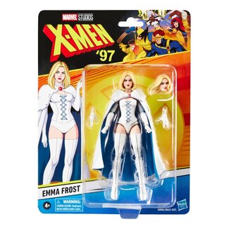 Hasbro X-Men '97 Marvel Legends Actionfigur Emma Frost 15 cm