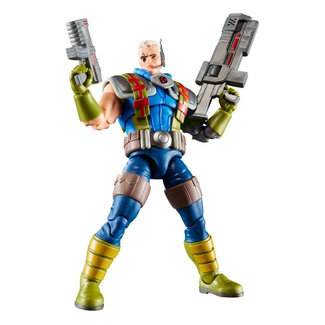 X-Men '97 Marvel Legends Actionfigur Marvels Cable 15 cm