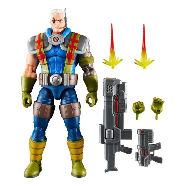 X-Men '97 Marvel Legends Actionfigur Marvels Cable 15 cm