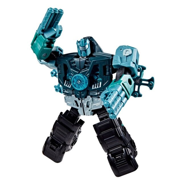 Transformers Age of the Primes Deluxe-Actionfigur The Thirteen: Micronus Prime 14 cm