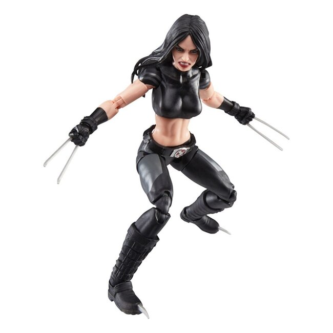 X-Force Marvel Legends Actionfiguren-Doppelpack X-23 & Warpath 15 cm