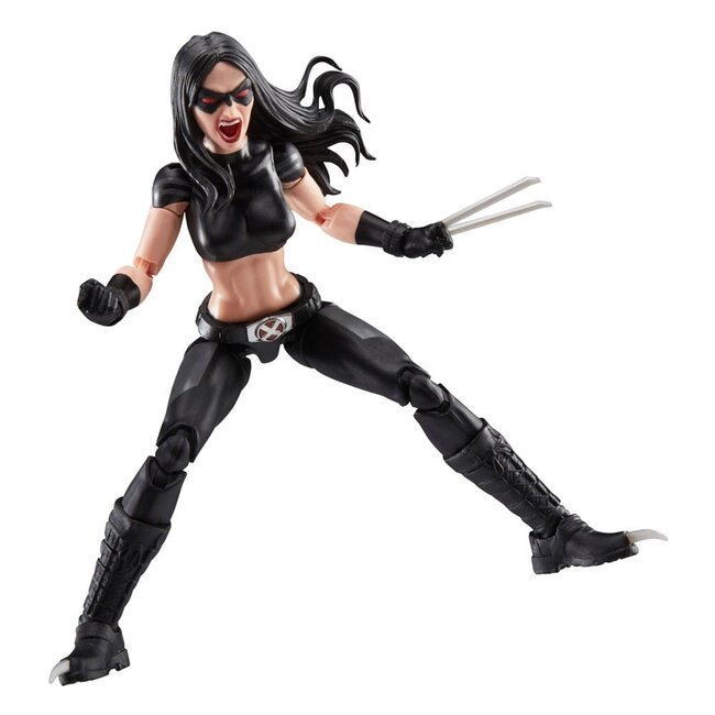 X-Force Marvel Legends Actionfiguren-Doppelpack X-23 & Warpath 15 cm