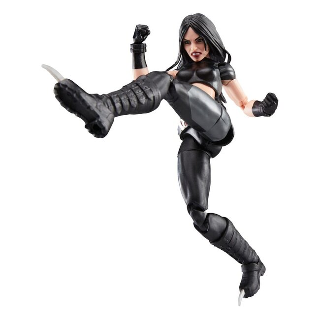 X-Force Marvel Legends Actionfiguren-Doppelpack X-23 & Warpath 15 cm