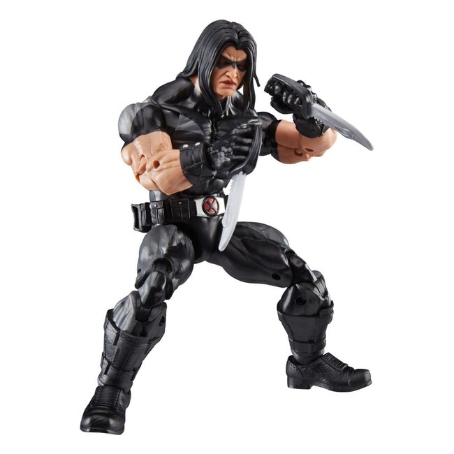 X-Force Marvel Legends Actionfiguren-Doppelpack X-23 & Warpath 15 cm