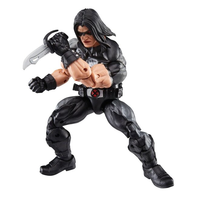 X-Force Marvel Legends Actionfiguren-Doppelpack X-23 & Warpath 15 cm