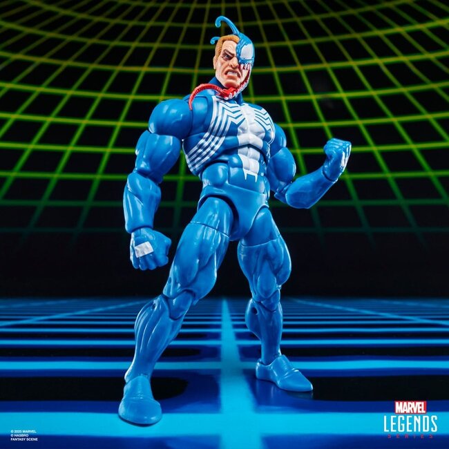 Marvel Legends Gamerverse Actionfiguren-Doppelpack Captain America vs. Venom 15 cm
