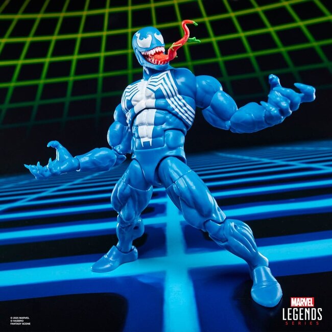 Marvel Legends Gamerverse Actionfiguren-Doppelpack Captain America vs. Venom 15 cm