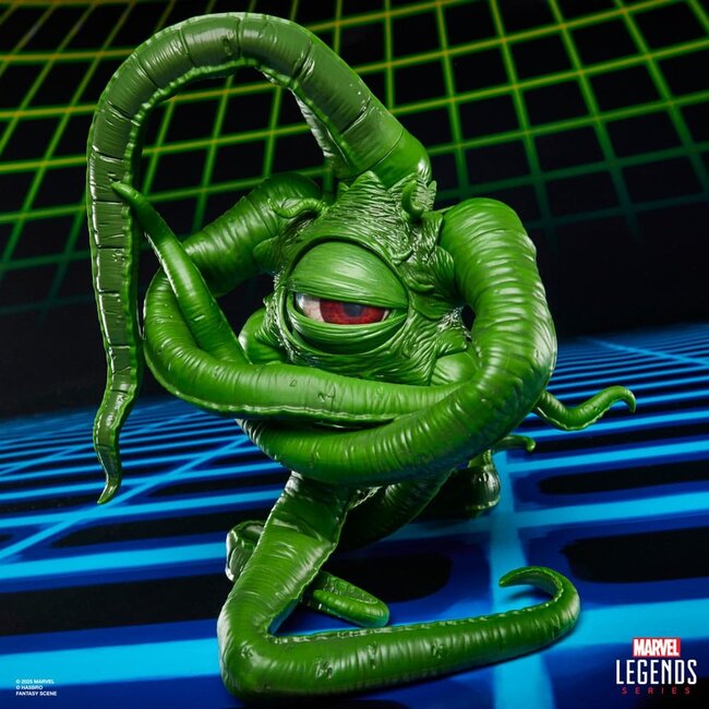 Marvel Legends Gamerverse Actionfigur Gargantos 15 cm