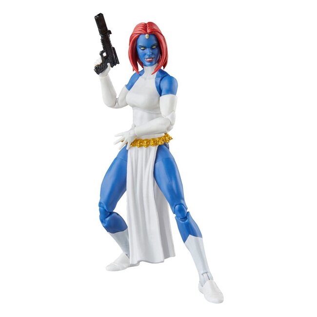 Die unheimliche X-Men Marvel Legends Actionfigur Mystique (15 cm)