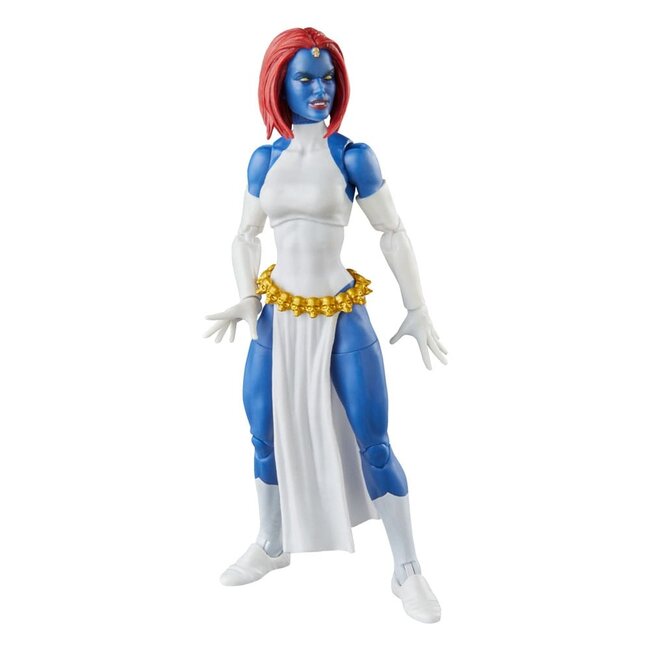 Die unheimliche X-Men Marvel Legends Actionfigur Mystique (15 cm)
