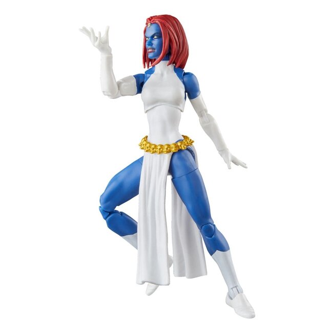 Die unheimliche X-Men Marvel Legends Actionfigur Mystique (15 cm)
