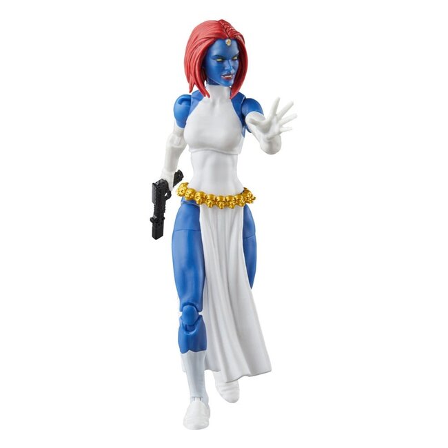 Die unheimliche X-Men Marvel Legends Actionfigur Mystique (15 cm)