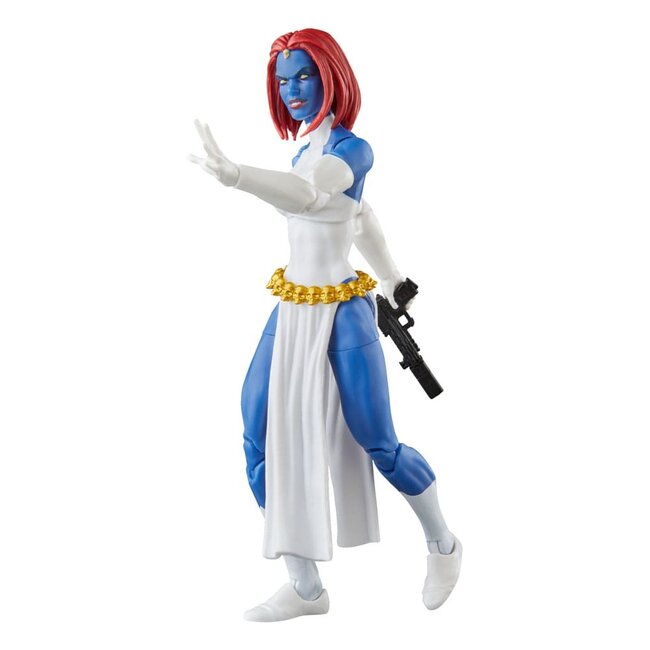 Die unheimliche X-Men Marvel Legends Actionfigur Mystique (15 cm)