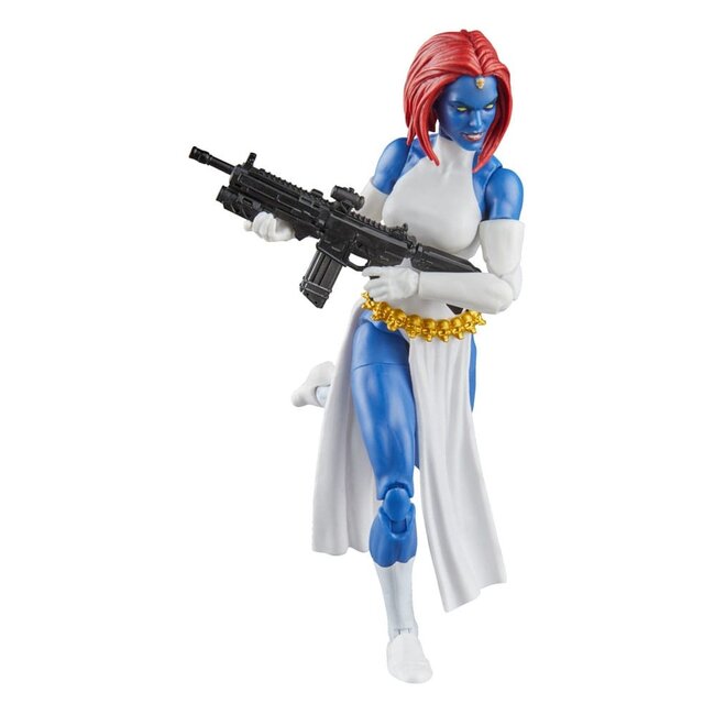 Die unheimliche X-Men Marvel Legends Actionfigur Mystique (15 cm)