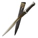 United Cutlery Dune-Replika 1/1 Paul Atreides Kreuzmesser (Dune Teil II) 49 cm