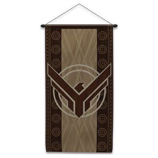 United Cutlery Dune-Replika 1/1 Kriegsbanner Haus Atreides