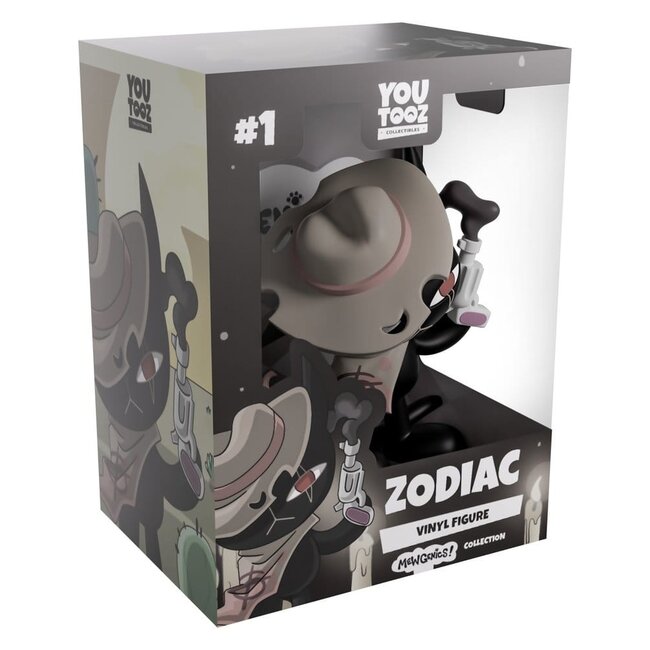 Mewgenics Vinylfigur Sternzeichen 11 cm