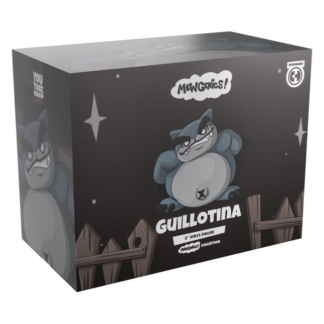 Mewgenics Vinylfigur Guillotine 20 cm