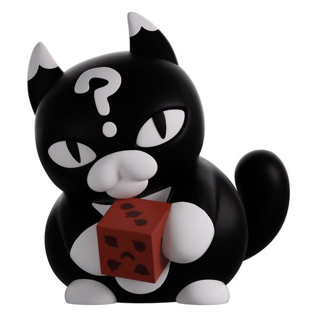 Mewgenics Vinylfigur Gambit 9 cm
