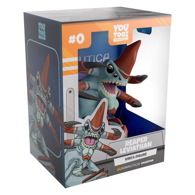Subnautica Vinylfigur Reaper Leviathan 12 cm
