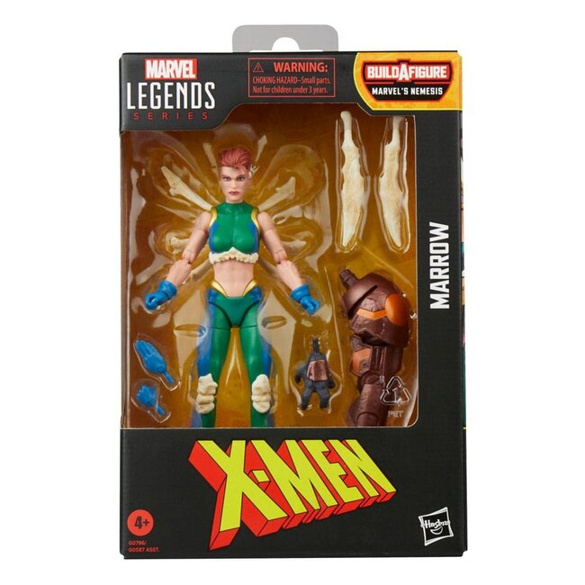 X-Men Marvel Legends Actionfigur Marrow (BAF: Marvels Nemesis) 15 cm