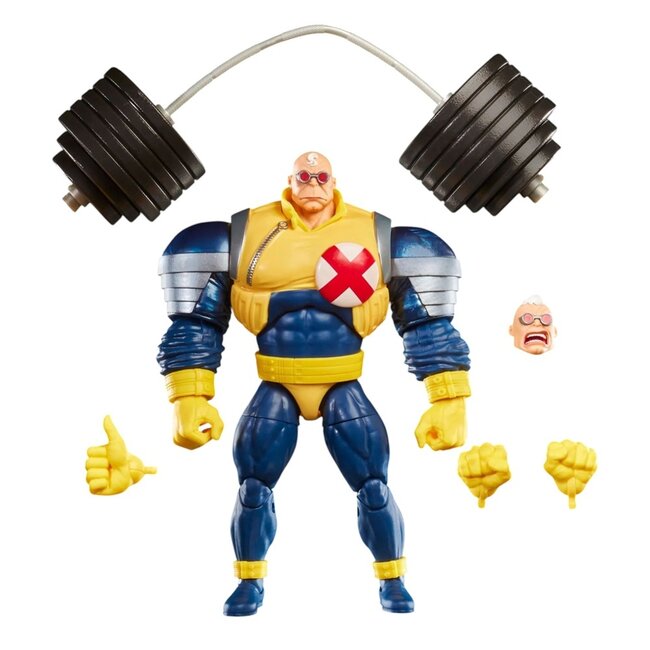 X-Factor Marvel Legends Actionfigur Strong Guy 15 cm
