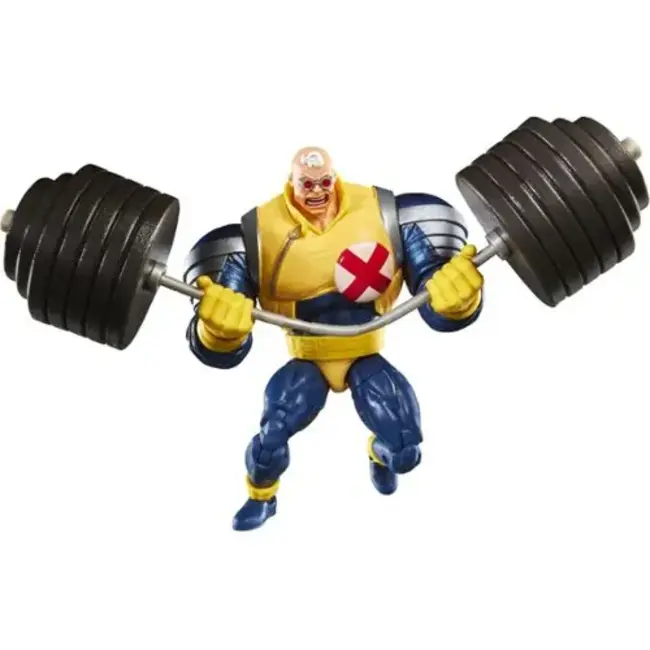 X-Factor Marvel Legends Action Figure Strong Guy 15 cm