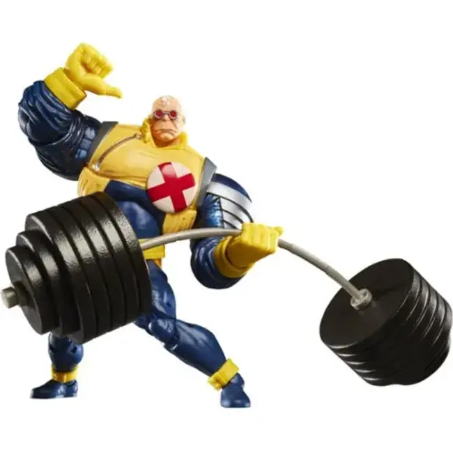 X-Factor Marvel Legends Action Figure Strong Guy 15 cm